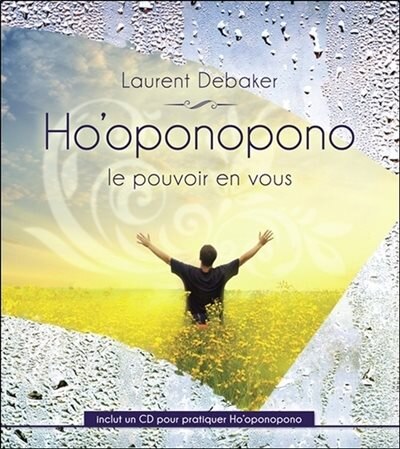 Couverture_Ho'oponopono : le pouvoir en vous