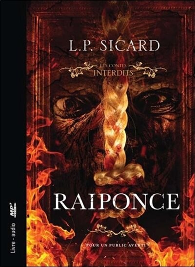 Front cover_Raiponce