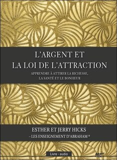 Couverture_L' argent et la loi de l'attraction