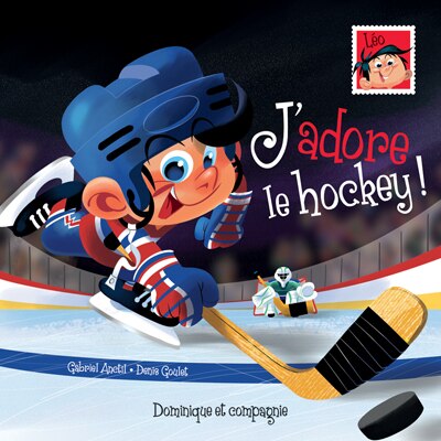 Couverture_J'adore le hockey!