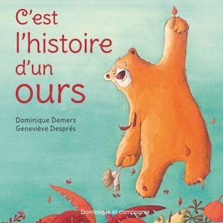 Front cover_C'est l'histoire d'un ours