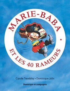 Couverture_Marie-Baba et les 40 rameurs