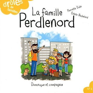 Front cover_La famille Perdlenord