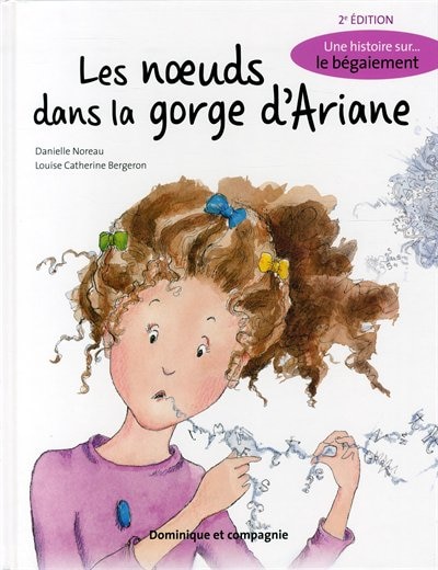 Les Nœuds Dans La Gorge D'ariane - Le Bégaiement