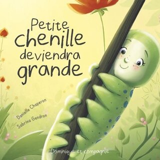 Front cover_Petite chenille deviendra grande