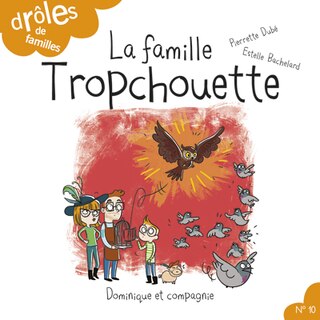 Front cover_La famille Tropchouette