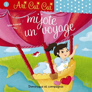 Ari Cui Cui mijote un voyage