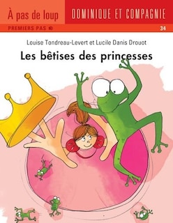 Front cover_La bêtise des princesses