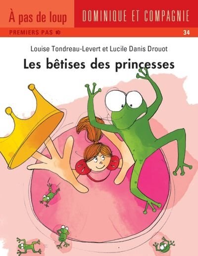 Front cover_La bêtise des princesses