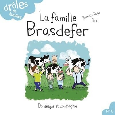 Front cover_La famille Brasdefer