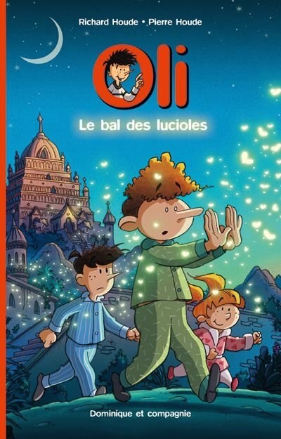 Couverture_Oli 05 Le bal des lucioles