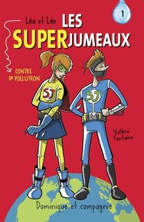Léa et Léo Les super jumeaux