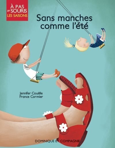 Front cover_Sans manches comme l'été