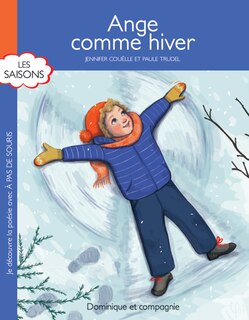 Front cover_Ange comme hiver