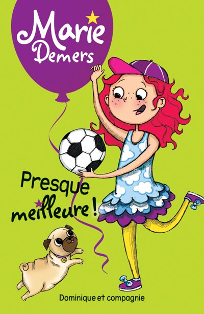 Front cover_Presque meilleure !
