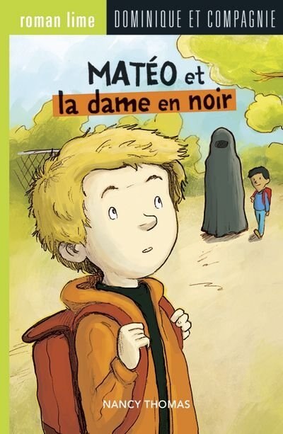 Mateo et la dame en noir