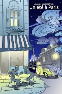 Front cover_Un été à Paris