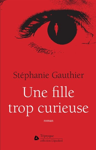 Front cover_Une fille trop curieuse