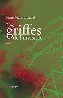 Front cover_Les griffes de l'invisible