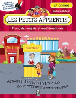 Les Petits Apprentis 2ème Année