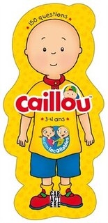 Couverture_Caillou Les Incollables