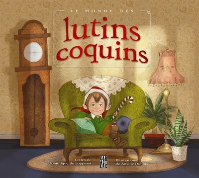Front cover_Le monde des lutins coquins