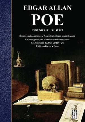 L'intégrale Edgar Allan Poe