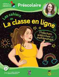 LA CLASSE EN LIGNE AVEC MARIE EVE LEVESQUE PRÉSCOLAIRE de MARIE-ÈVE LÉVESQUE
