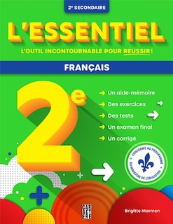 2e secondaire français