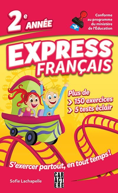 EXPRESS FRANÇAIS 2E