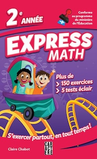 Front cover_EXPRESS MATHS 2E