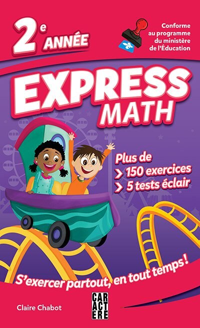 Front cover_EXPRESS MATHS 2E