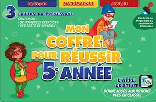 Mon Coffret Pour Réussir 5e Année