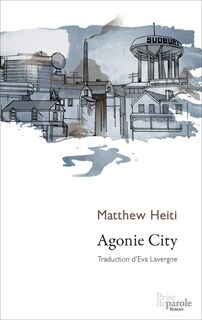 Front cover_Agonie City