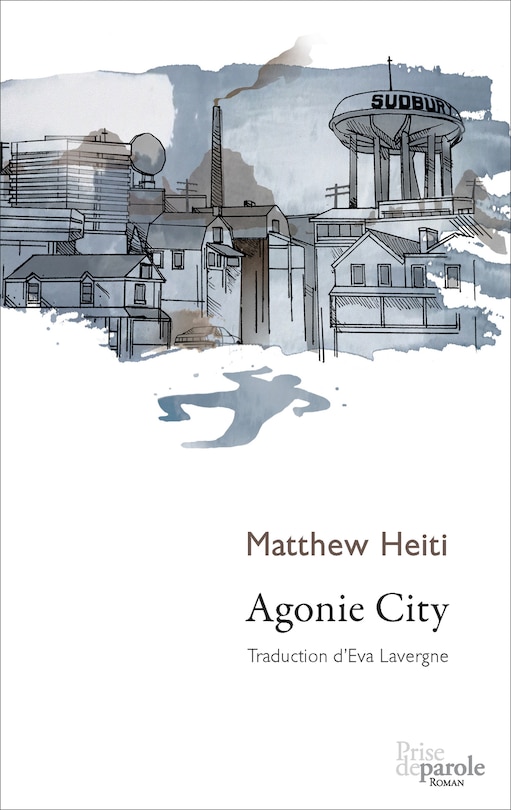 Front cover_Agonie City