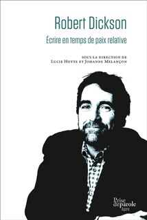 Front cover_Robert Dickson