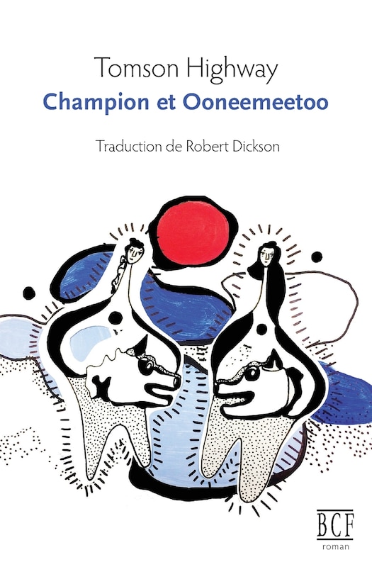 Front cover_Champion et Ooneemeetoo