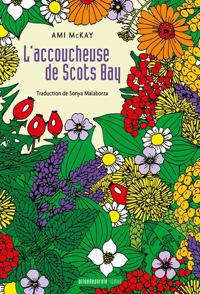 L' accoucheuse de Scots Bay