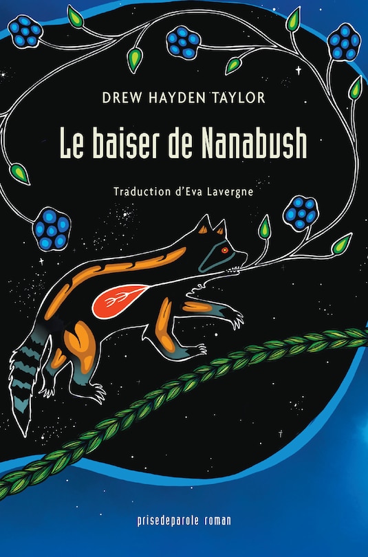 Couverture_Le baiser de Nanabush
