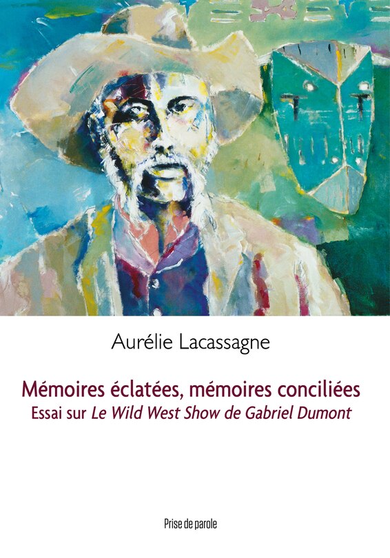 Front cover_Mémoires éclatées, mémoires conciliées