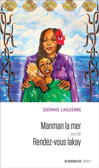 Couverture_Manman la mer