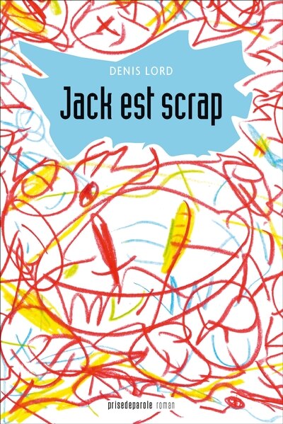 Front cover_Jack est scrap