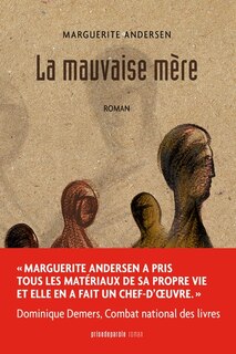 Front cover_La mauvaise mère