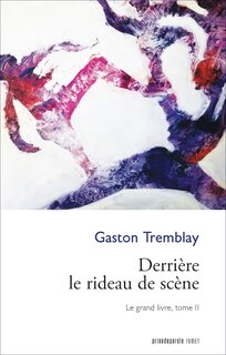 Front cover_Derrière le rideau de scène