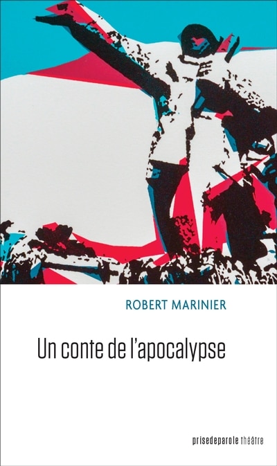 Front cover_Un conte de l'apocalypse