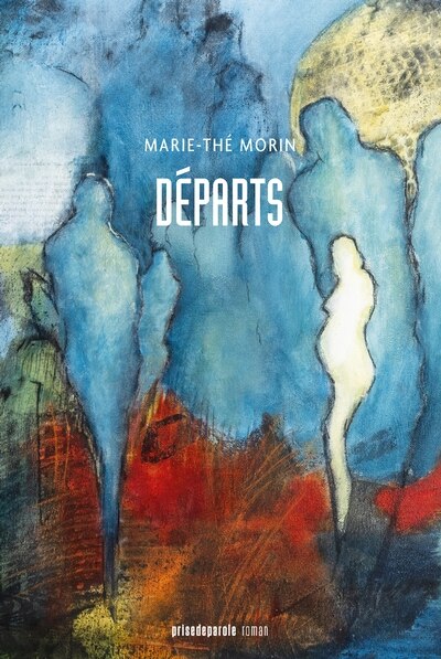 Front cover_Départs
