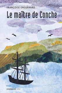 Front cover_Le maître de Conche