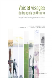 Front cover_Voix et visages du français en Ontario