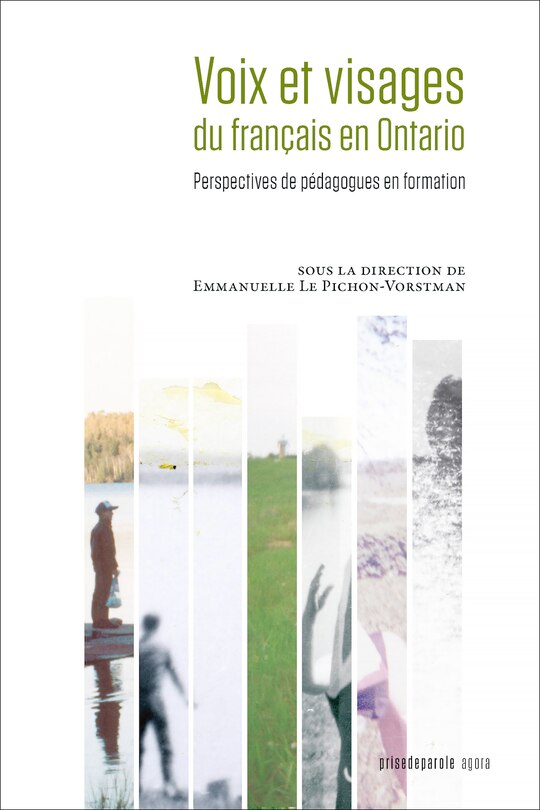 Front cover_Voix et visages du français en Ontario