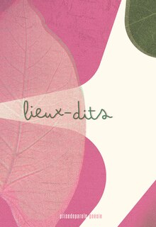 Front cover_Lieux-dits